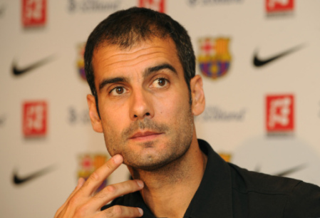 Guardiola ready to call on Iniesta and Henry for United challenge By George Burns